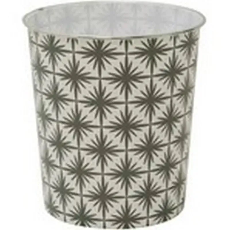 JVL Waste Paper Bin - Assorted Designs