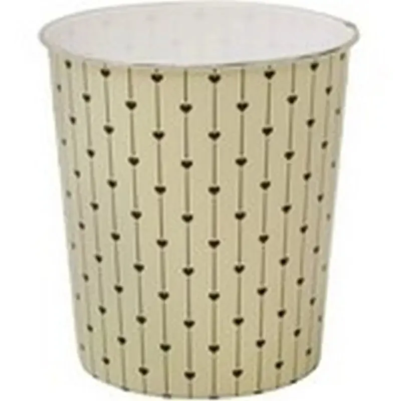 JVL Waste Paper Bin - Assorted Designs