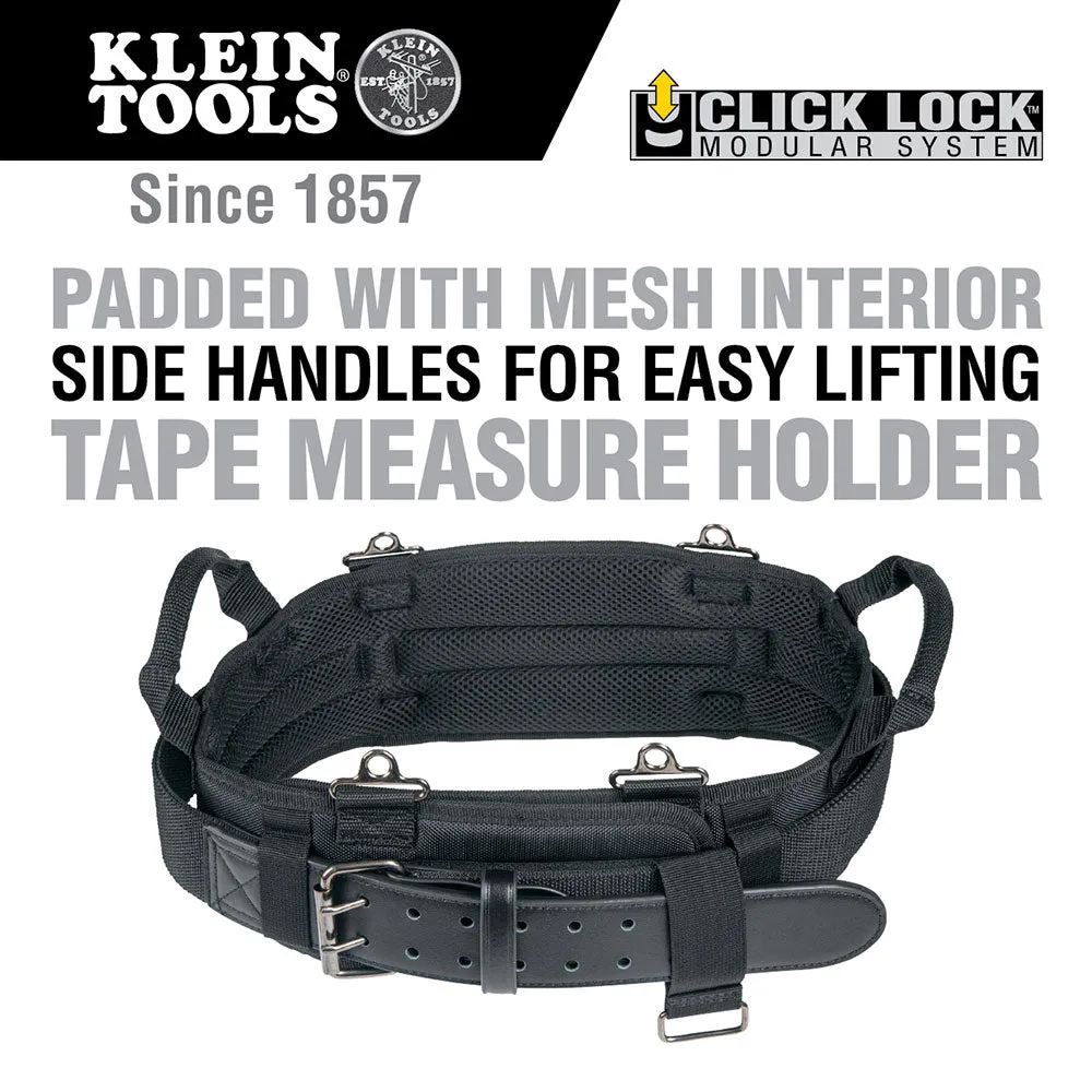 Klein 55920 Tradesman Pro Modular Tool Belt - X-Large