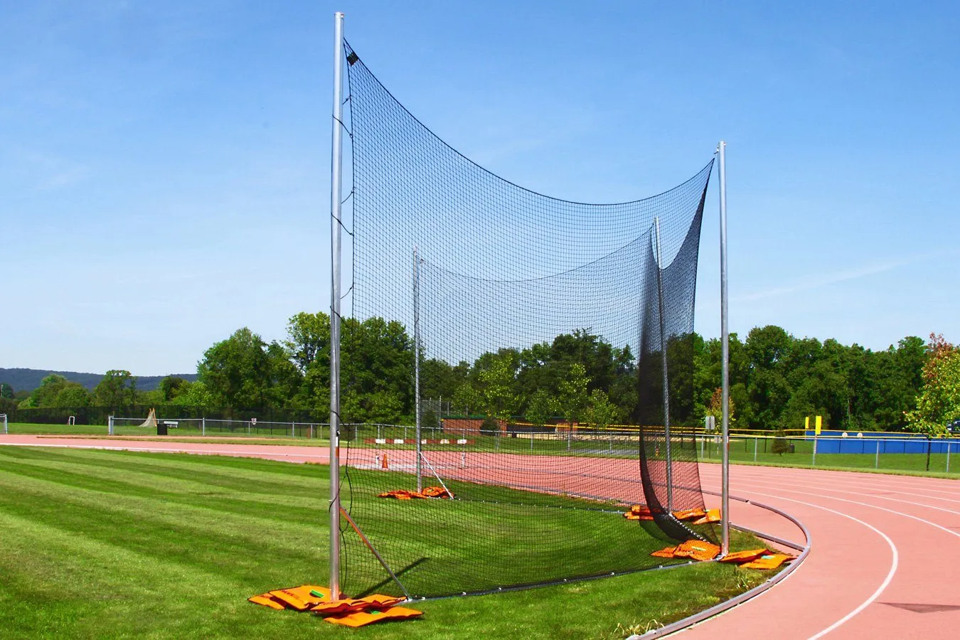 Kwikgoal Portable Backstop System | 7E201