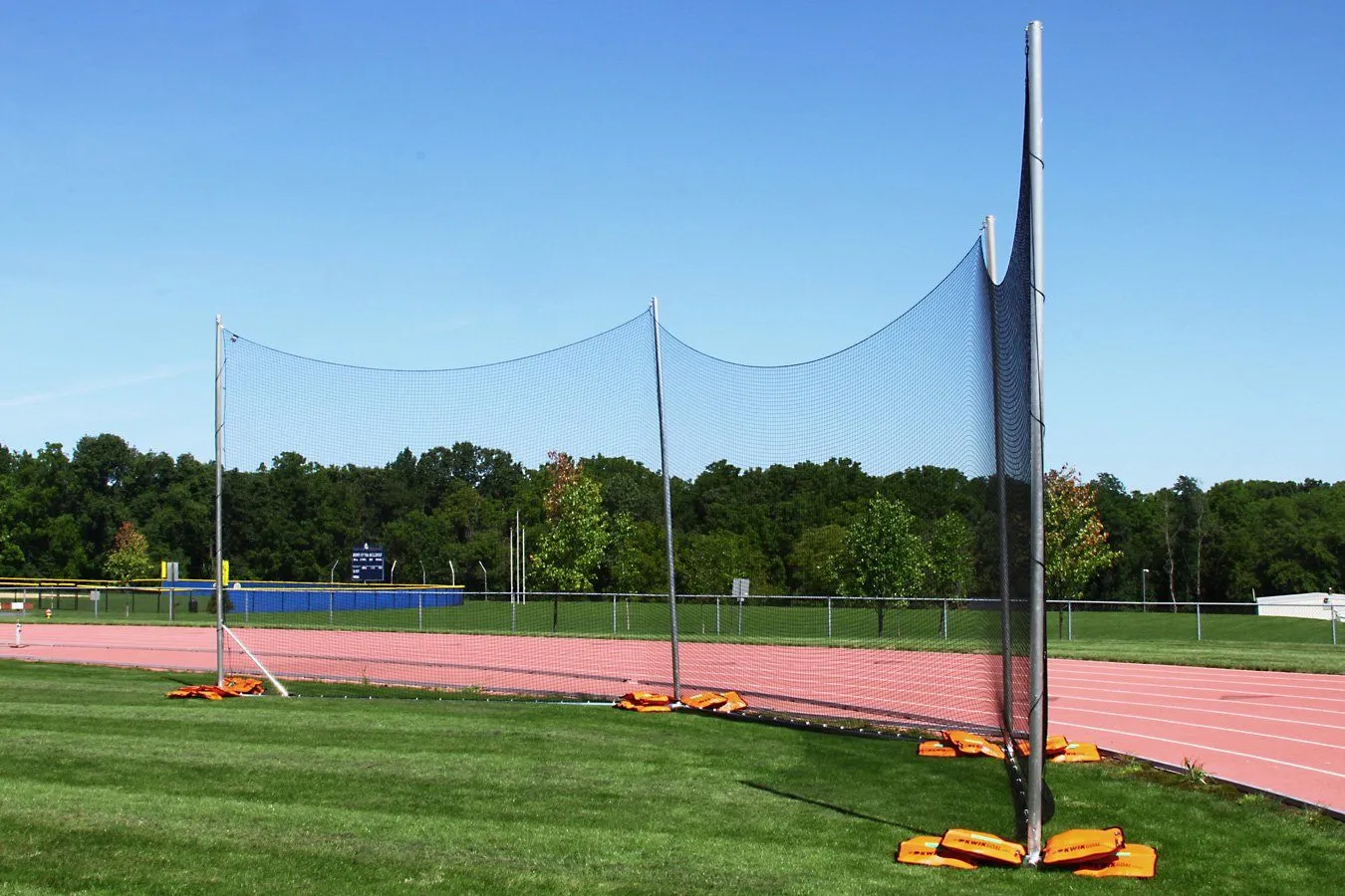 Kwikgoal Portable Backstop System | 7E201