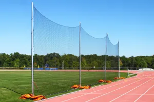 Kwikgoal Portable Backstop System | 7E201