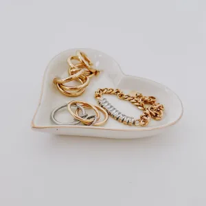 Lots Of Love Jewelry Trinket Dish