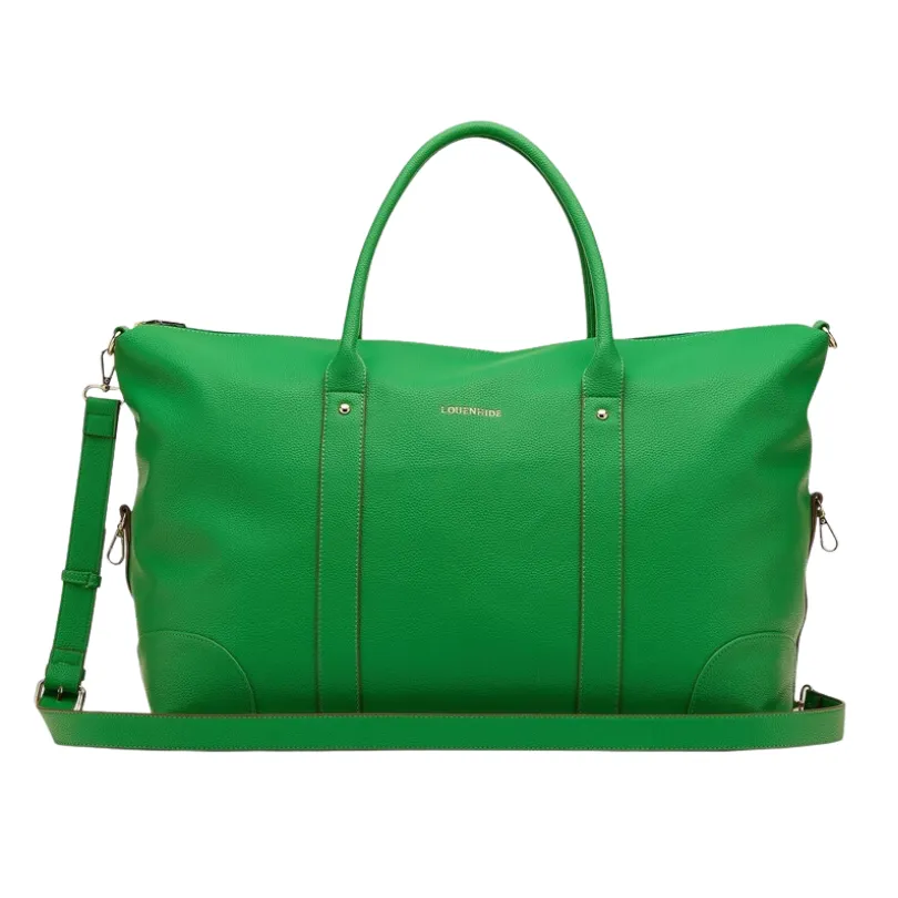 Louenhide - Alexis Weekender Bag - Apple Green