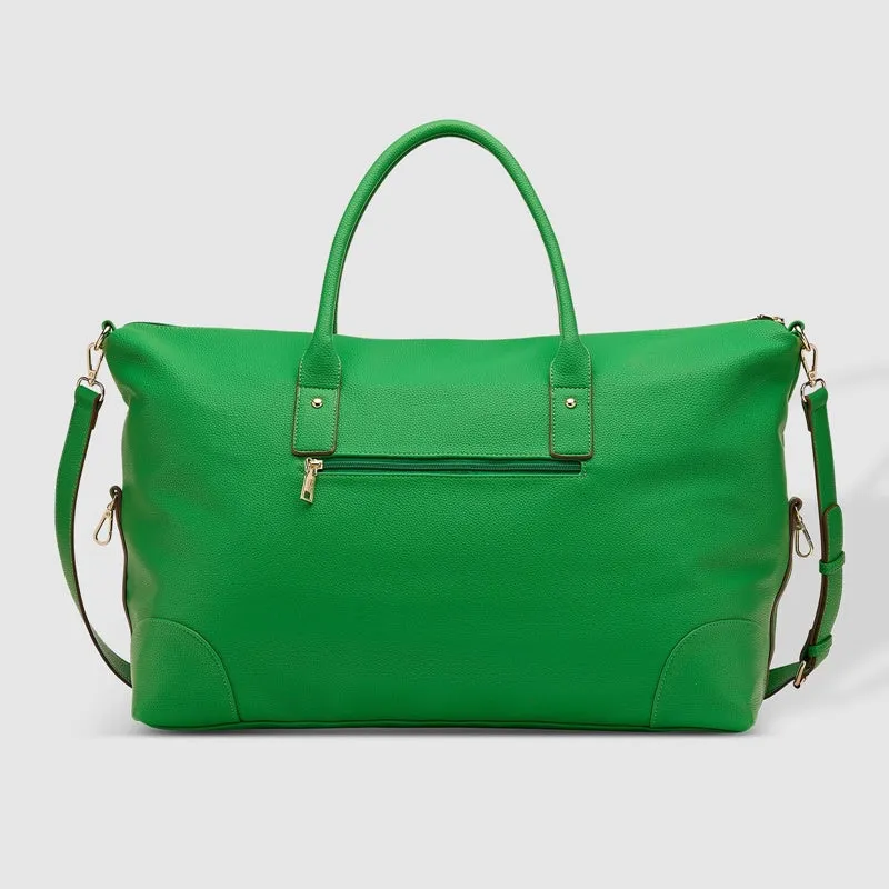 Louenhide - Alexis Weekender Bag - Apple Green