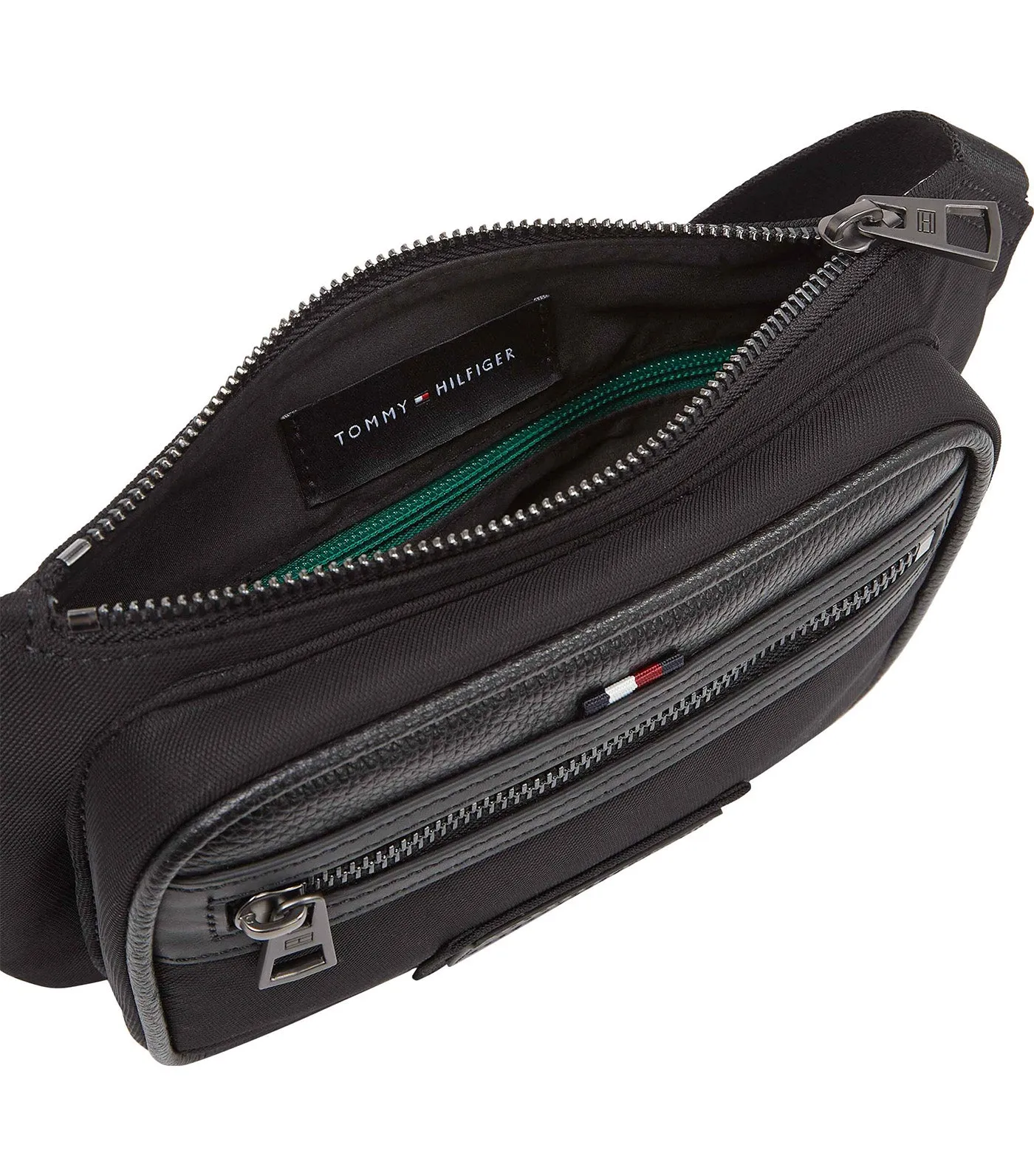 Men's Casual Bumbag Black