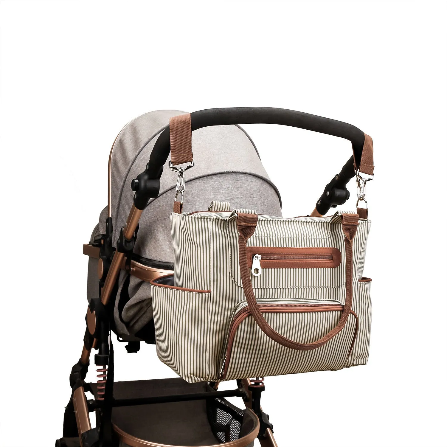 Mummy Handbags Multifunctional Diaper Changing Bags