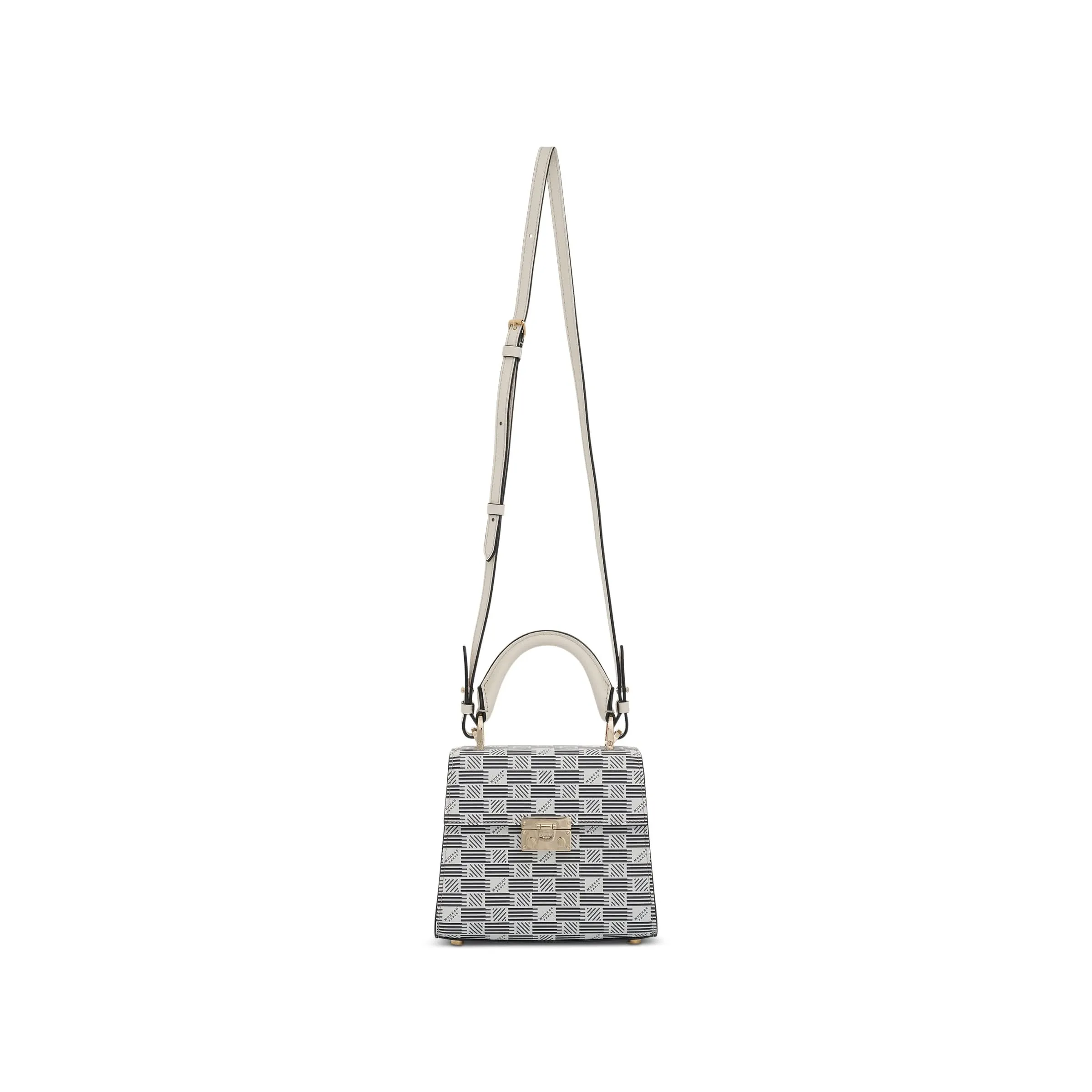 Mune BB Bag in White