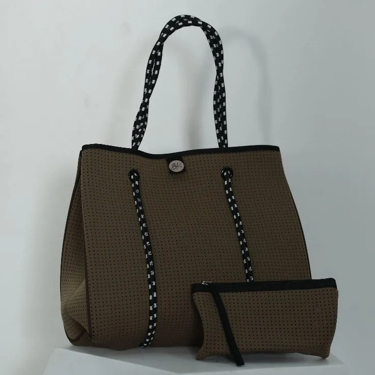 Neoprene Tote Bag (Medium)