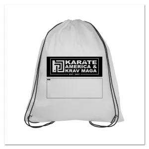 New Student Drawstring Nylon Bags