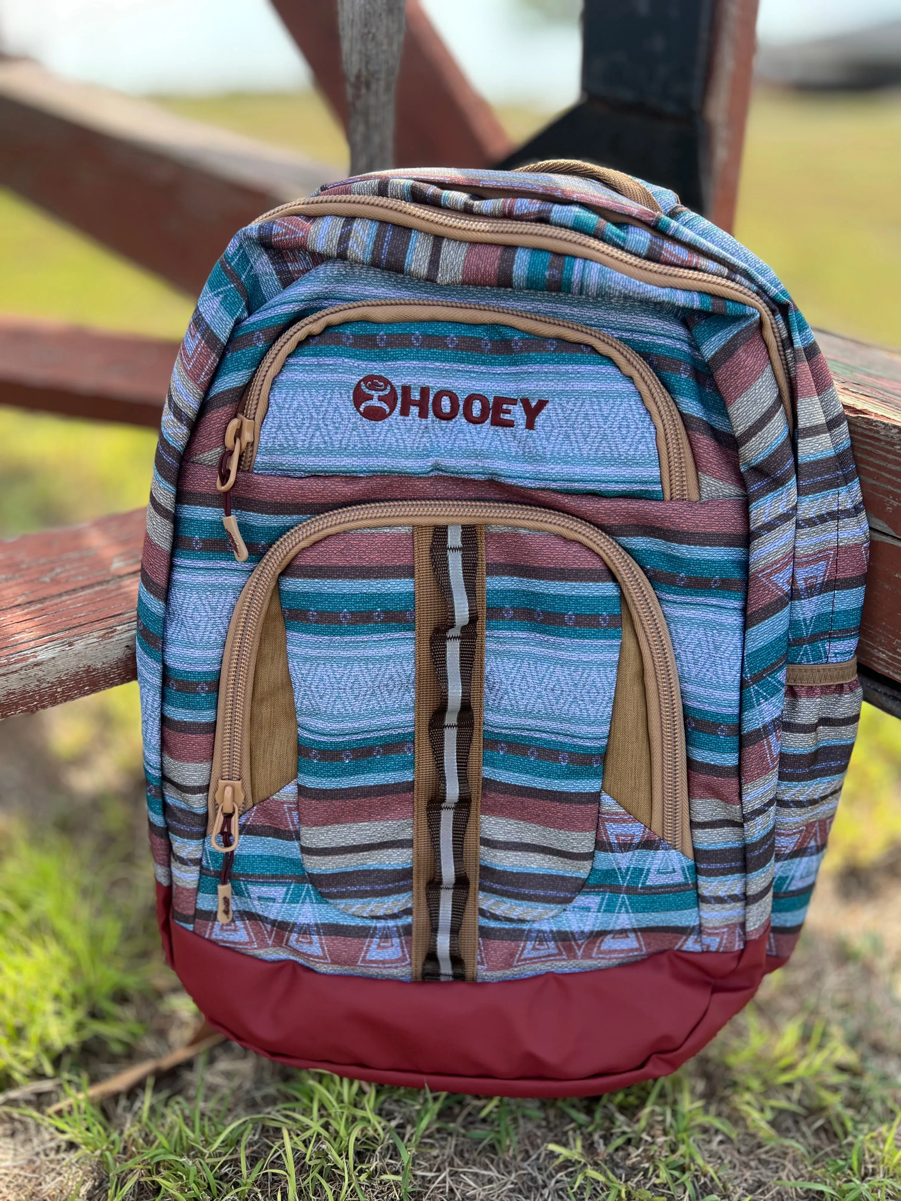 Ox Hooey Backpack