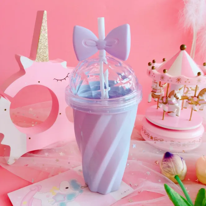 Pastel Princess Water Bottle