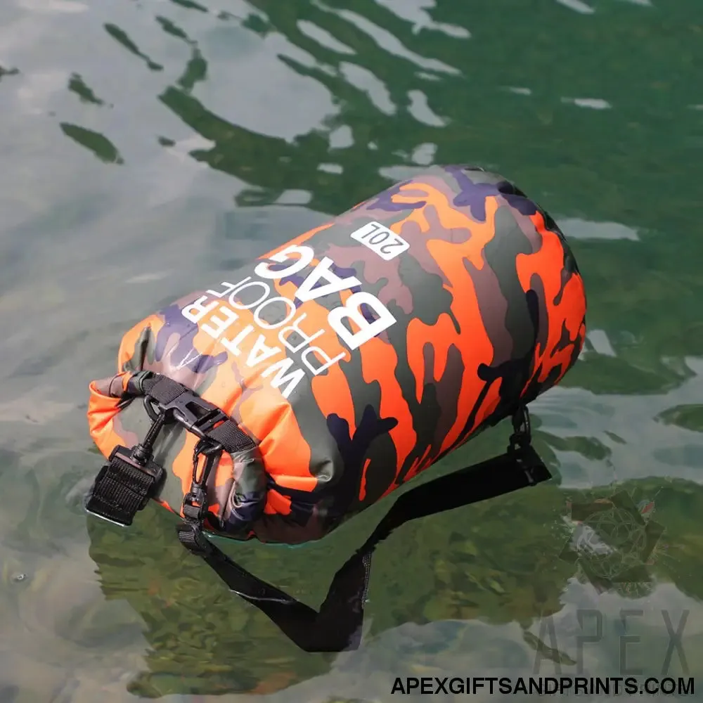 Portable drifting bag