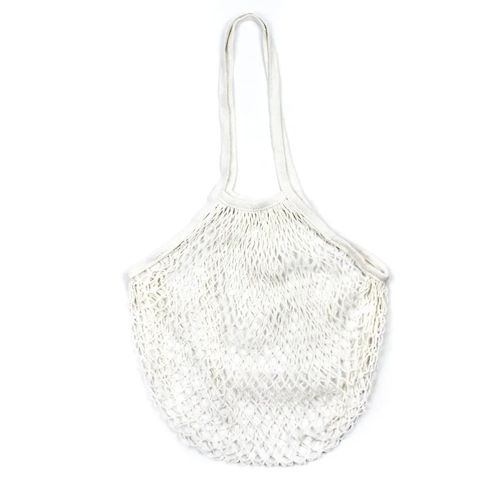 Portable Shopping Mesh Bags | Plastic Free Bags