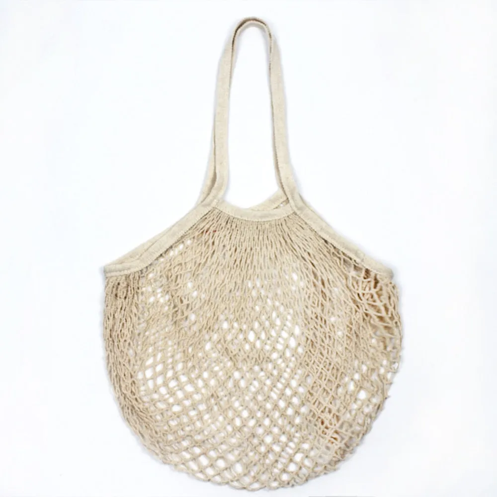 Portable Shopping Mesh Bags | Plastic Free Bags