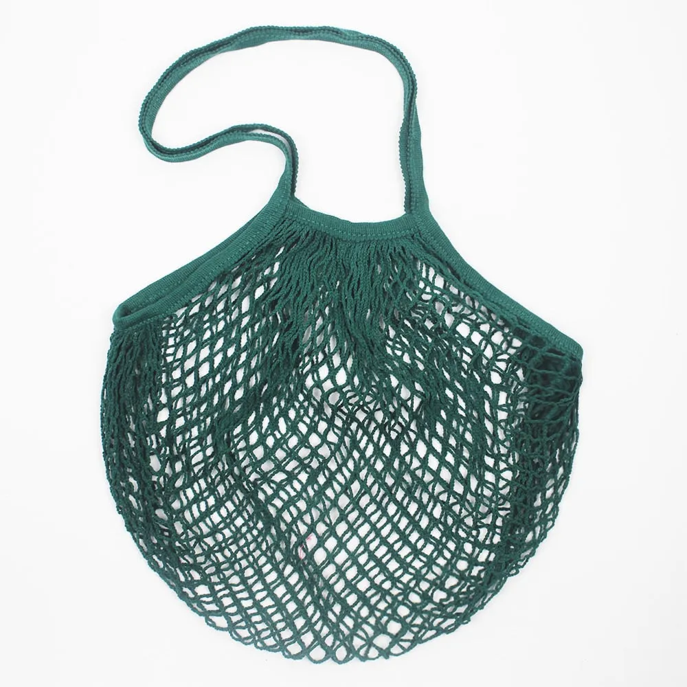 Portable Shopping Mesh Bags | Plastic Free Bags