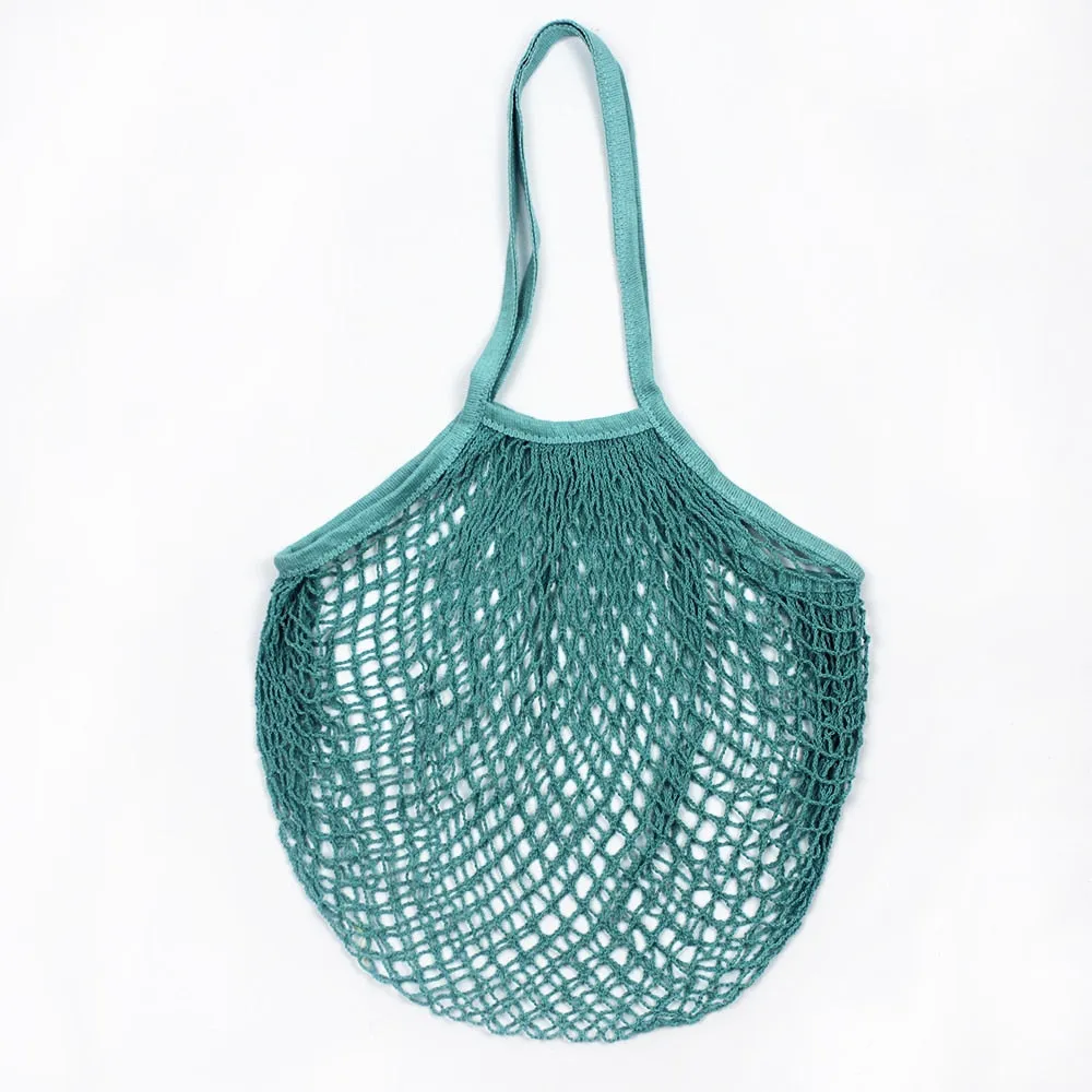 Portable Shopping Mesh Bags | Plastic Free Bags