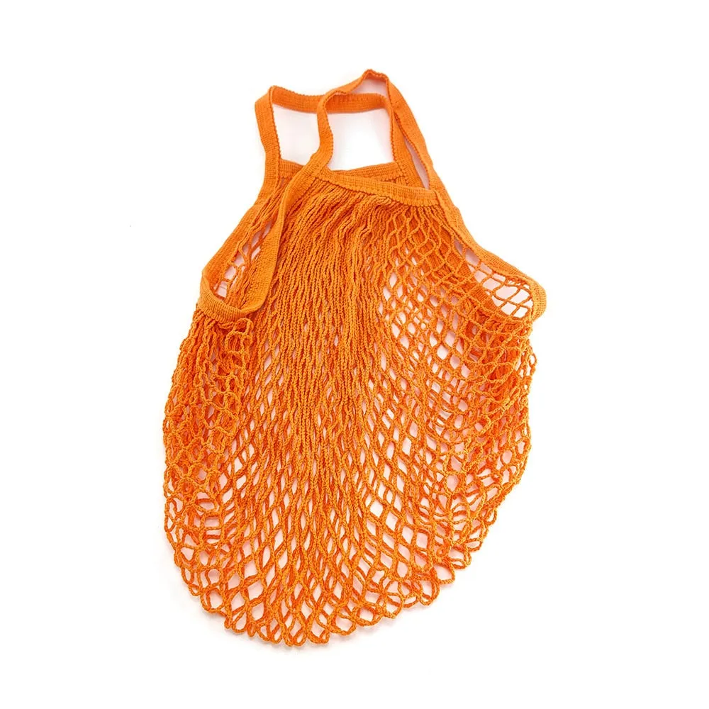 Portable Shopping Mesh Bags | Plastic Free Bags