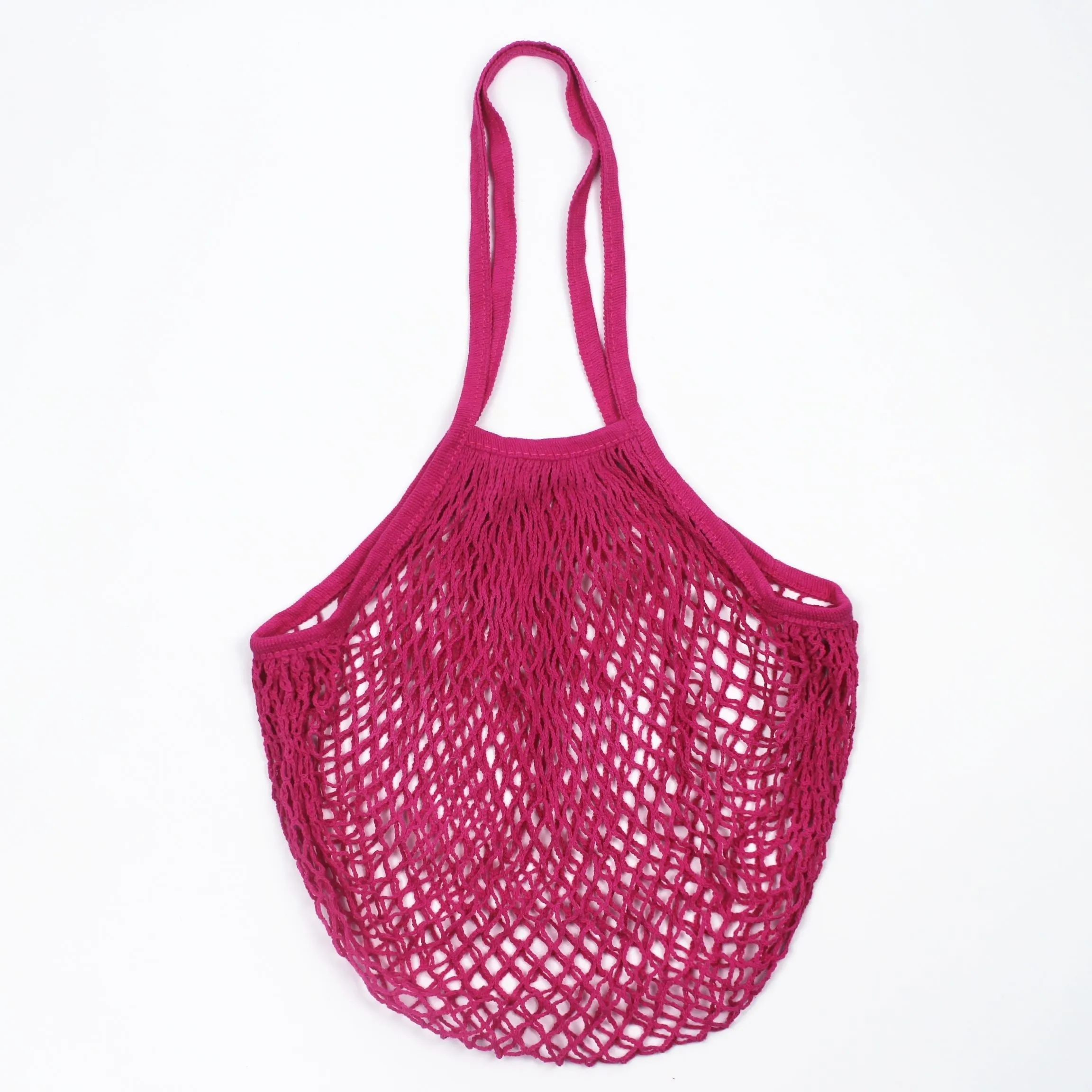 Portable Shopping Mesh Bags | Plastic Free Bags