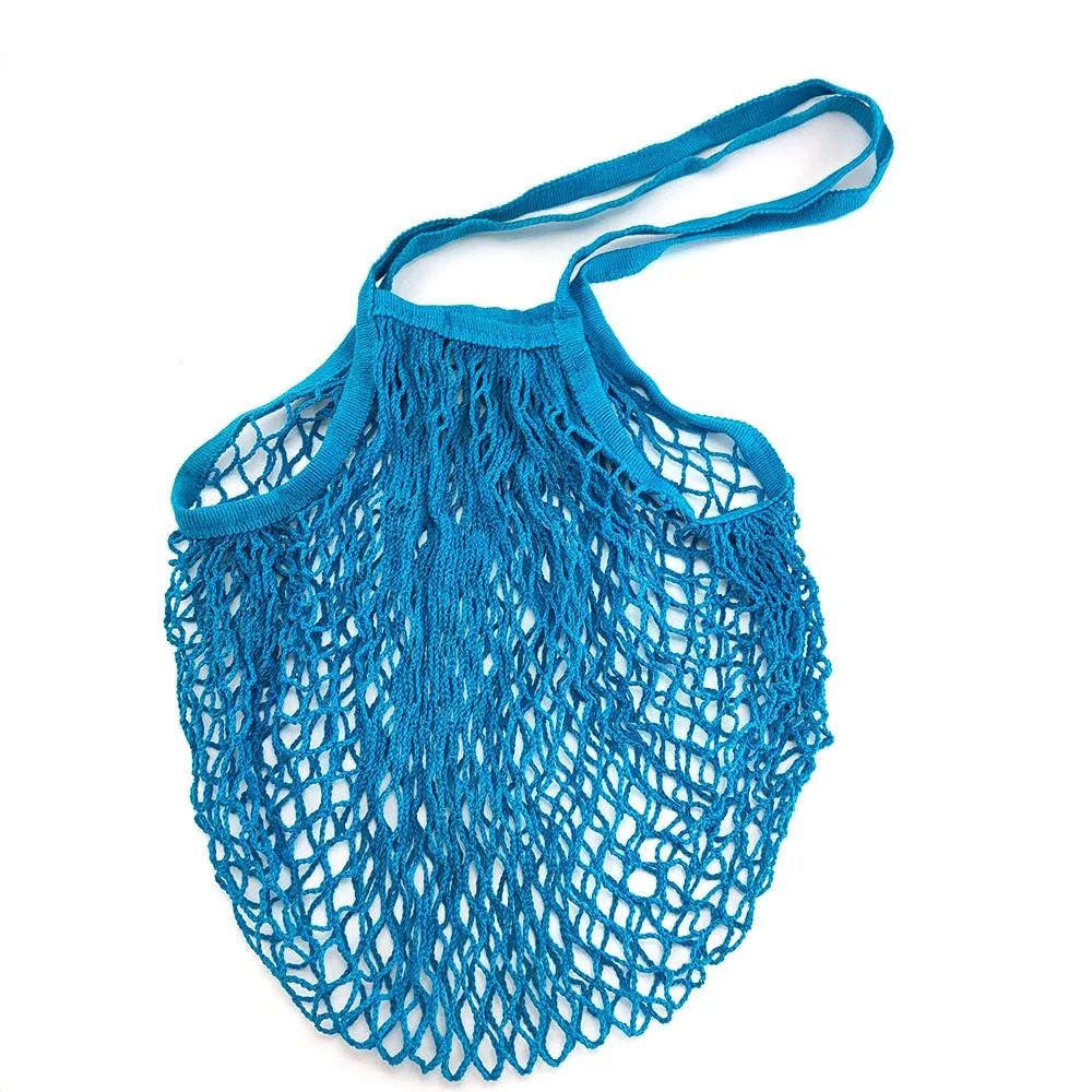 Portable Shopping Mesh Bags | Plastic Free Bags