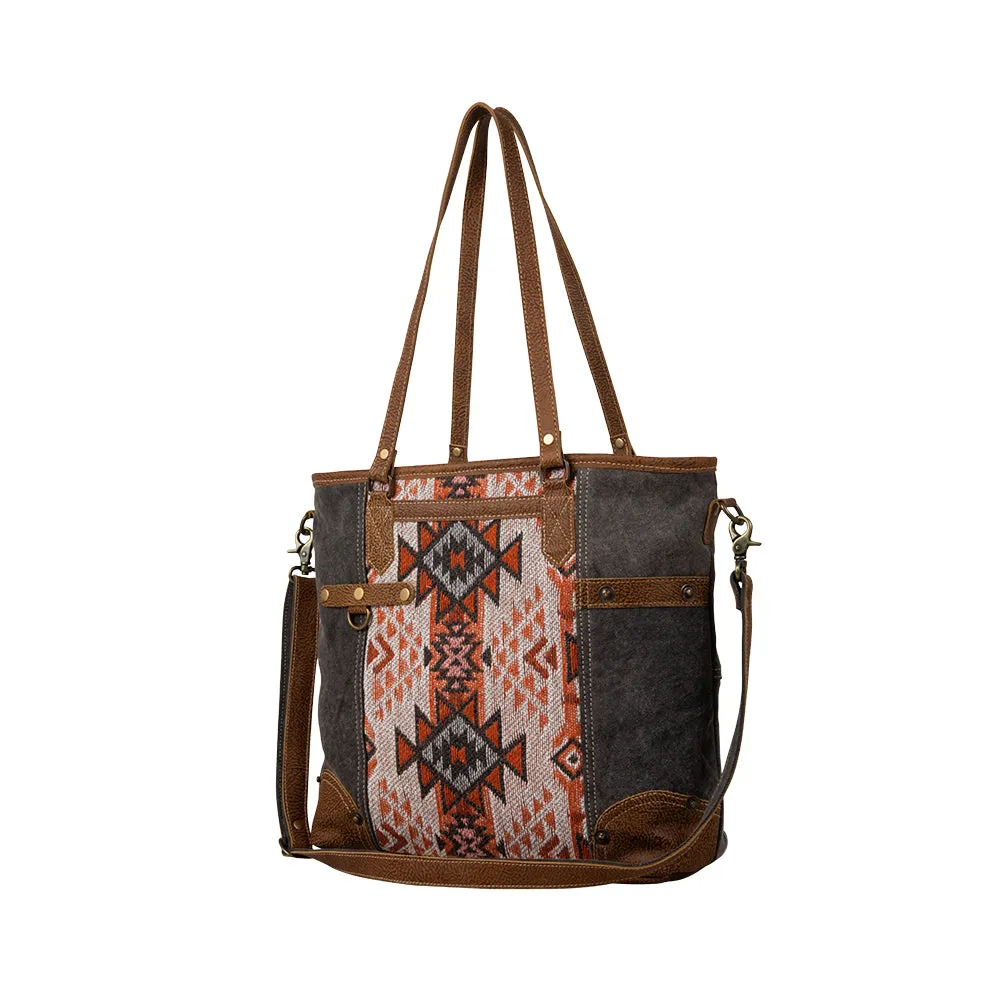 Prairie Highlands Tote Bag