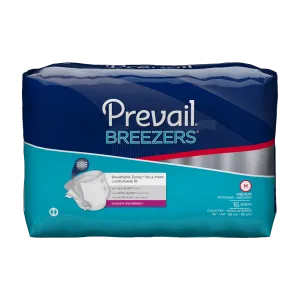 Prevail Breezers Adult Briefs