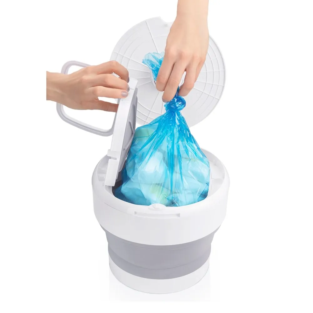 PurePail Go Portable Diaper Pail