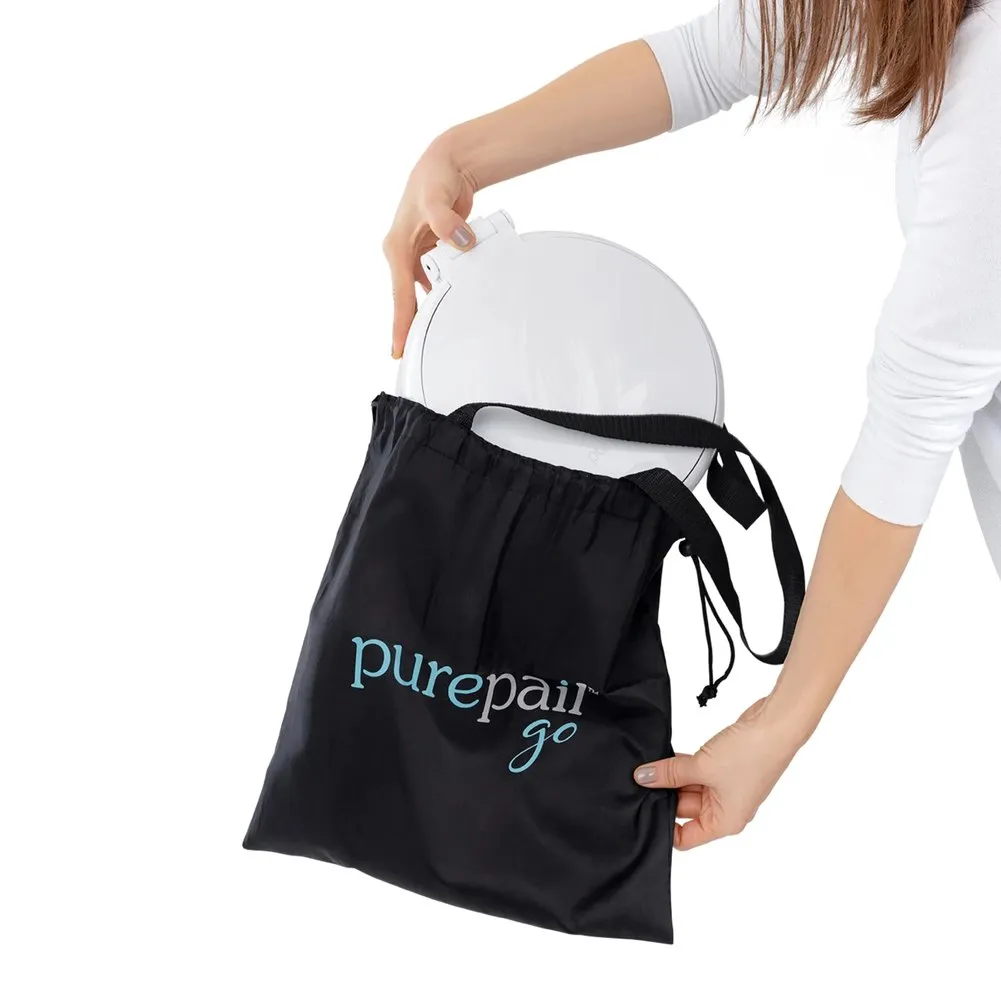 PurePail Go Portable Diaper Pail