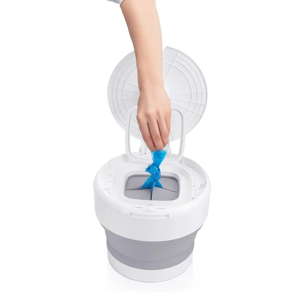 PurePail Go Portable Diaper Pail