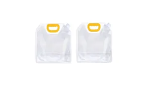 Refillable Plastic Beverage Bag -5L