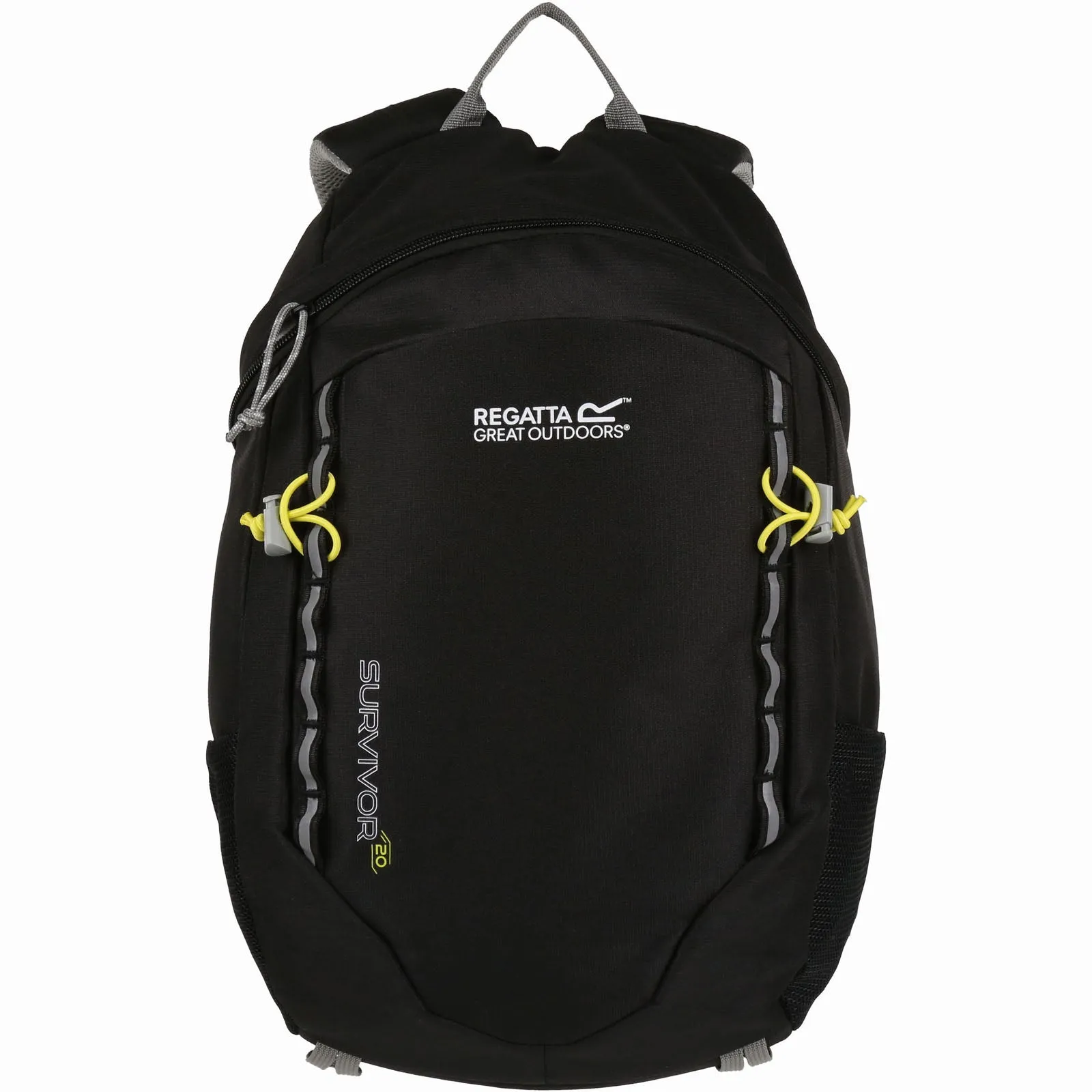 Regatta Survivor V4 20L Breathable Walking Backpack Rucksack - Black