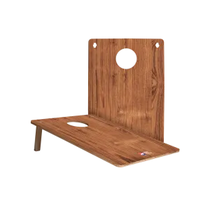 Rustic Barn Wood Jamboree Cornhole Boards