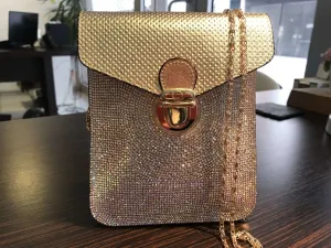 Sao Cristal Evening Bag