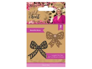 Sara Signature Wild at Heart Die - Beautiful Bows