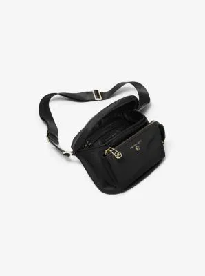 Slater Medium Nylon Gabardine Sling Pack