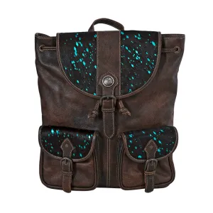 Starlight Prairie Leather & Hairon Bag