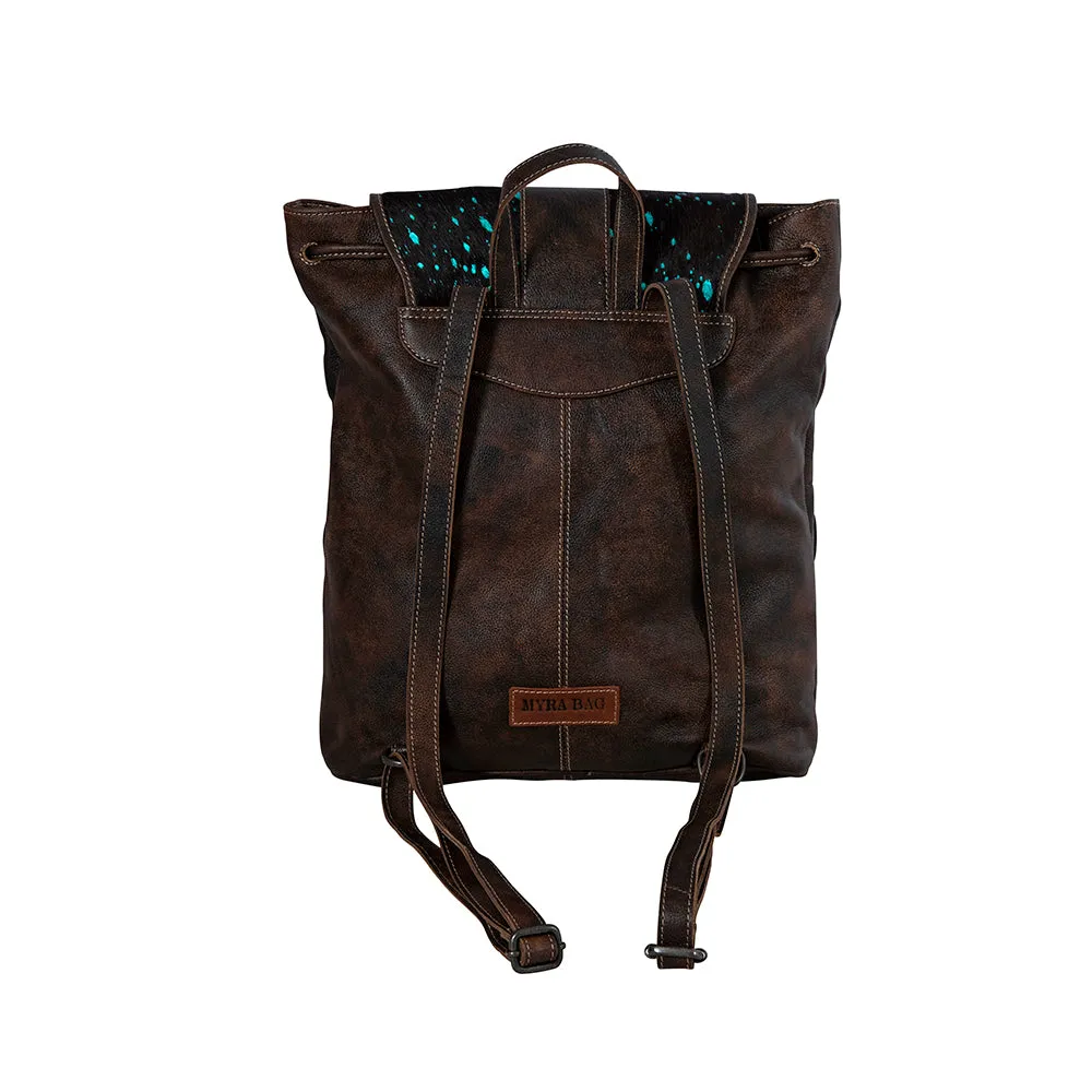 Starlight Prairie Leather & Hairon Bag