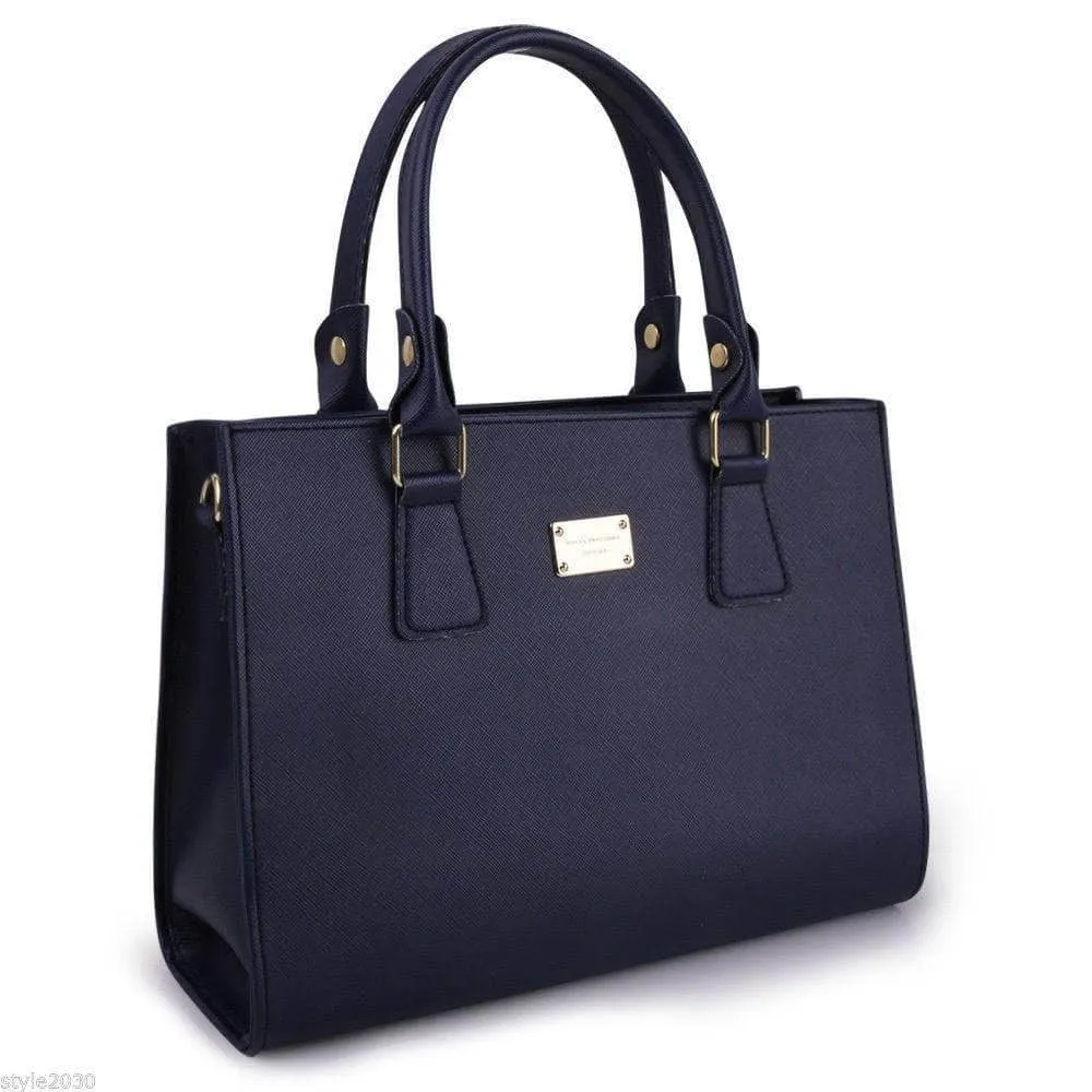 Structured Handbag - Multiple Colors