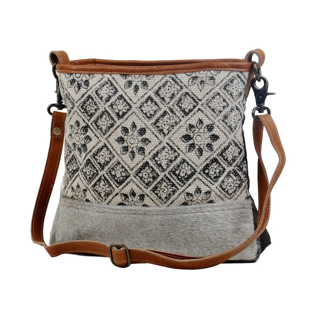 Tessellated Shoulder Bag