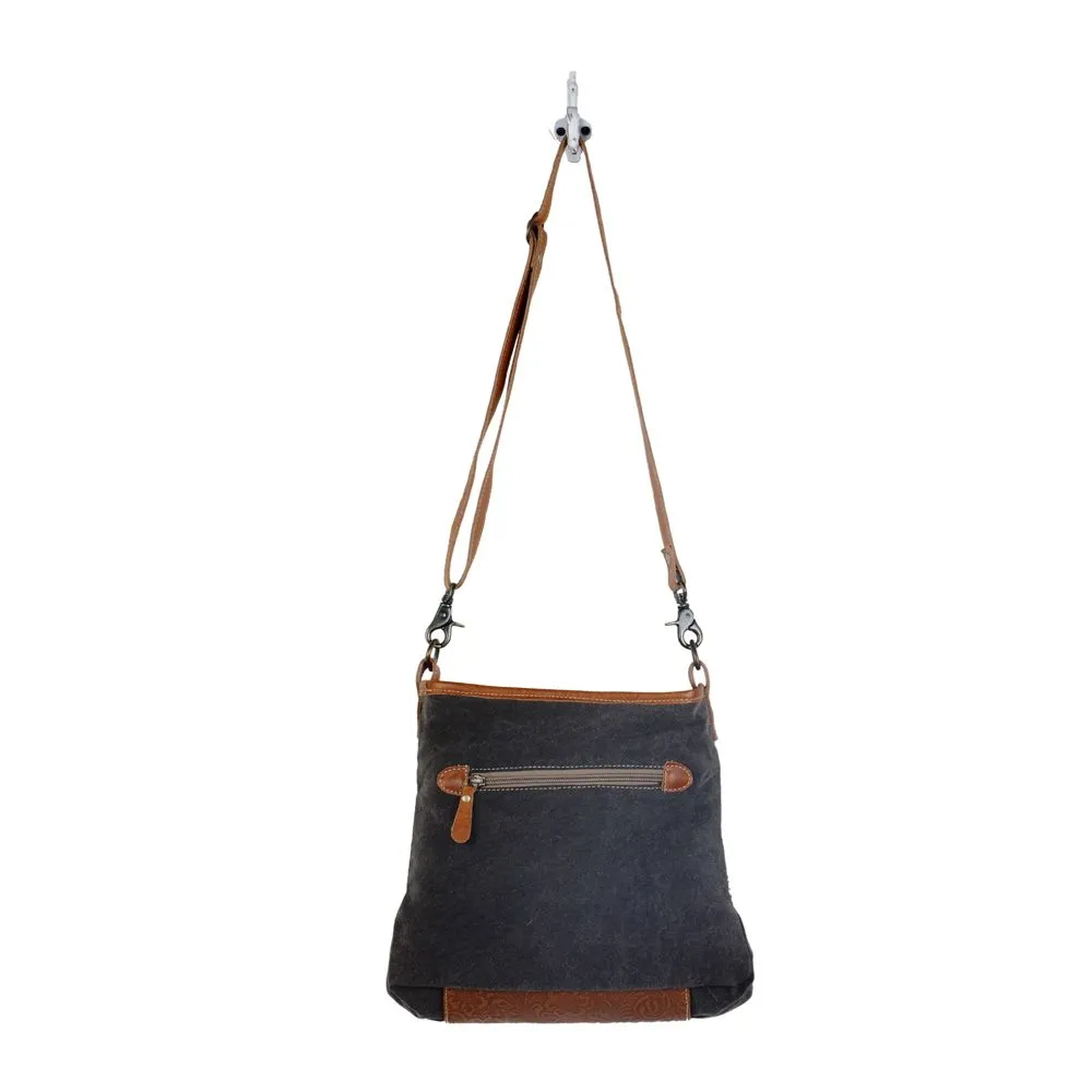 Tessellated Shoulder Bag