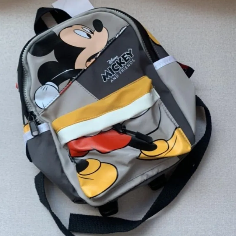 The Mickey And Friends School Bag