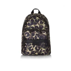 Tiba   Marl Elwood Changing Backpack - Camo