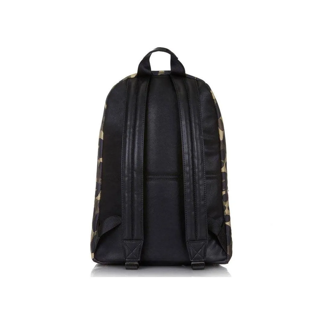 Tiba   Marl Elwood Changing Backpack - Camo