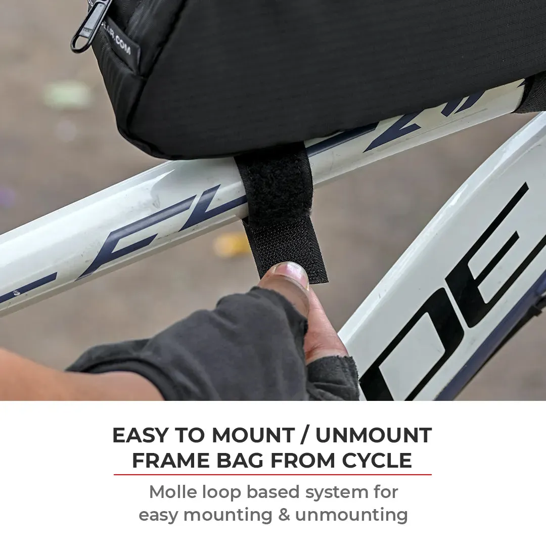 Top Tube Cycling Bag