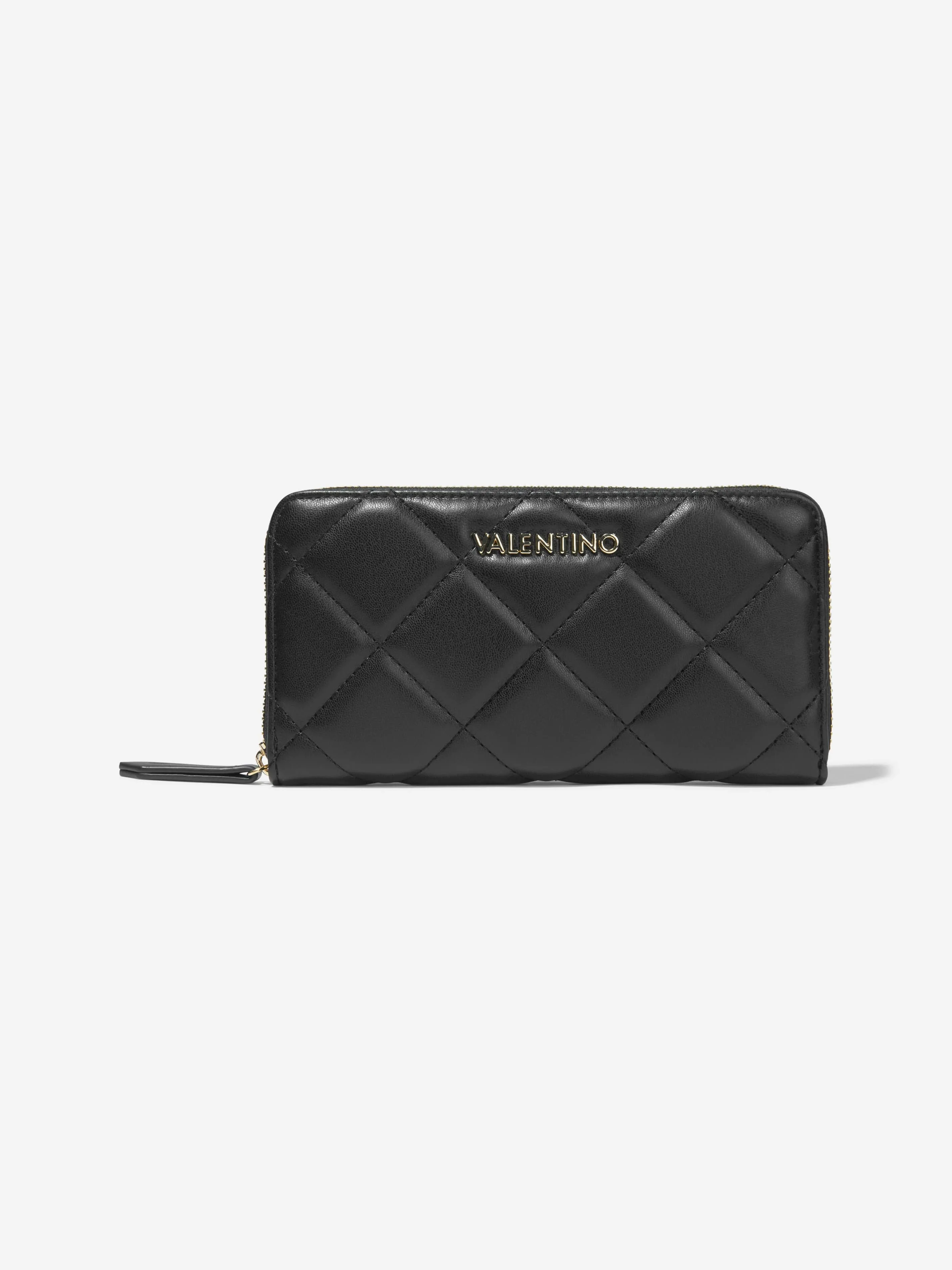 Valentino Girls Ocarina Wallet in Black