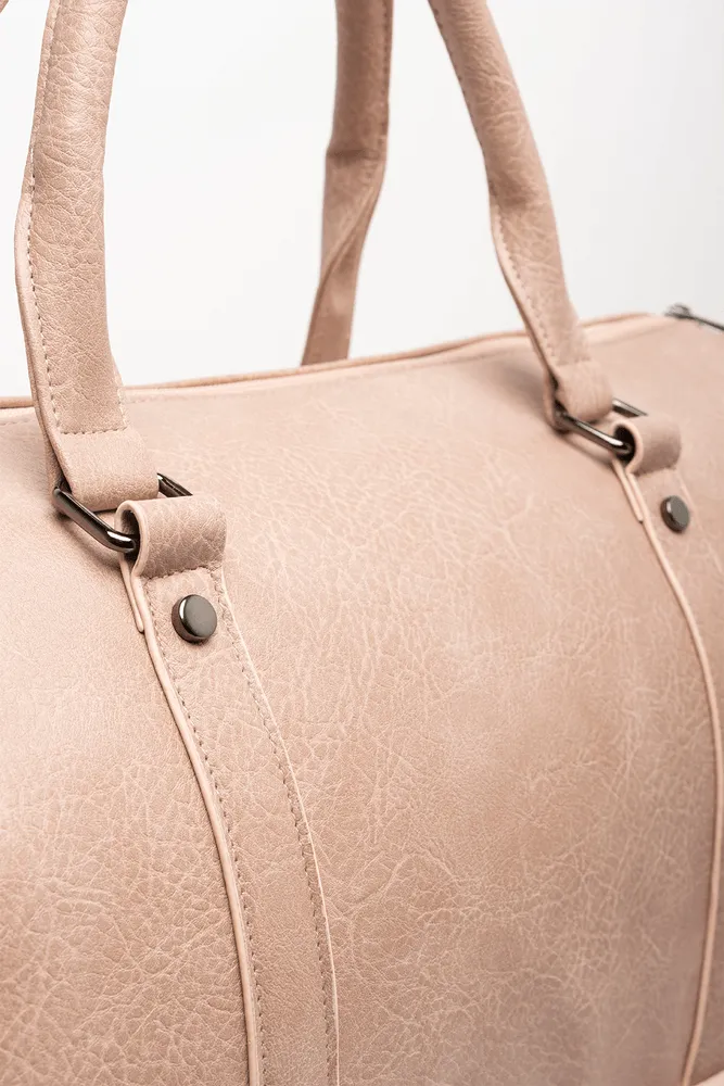 Weekend Bag Light Pink