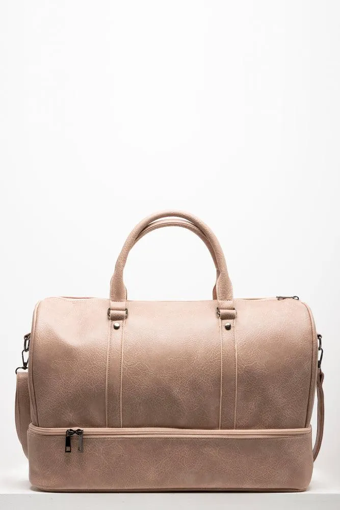 Weekend Bag Light Pink