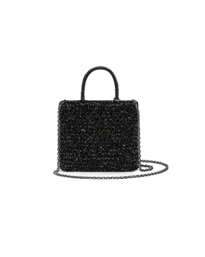 Wire Glitter II Crossbody Wirebag