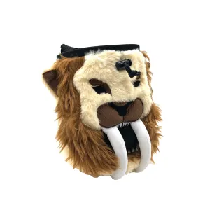 YY Vertical Sabre-Tooth Tiger Chalk Bag