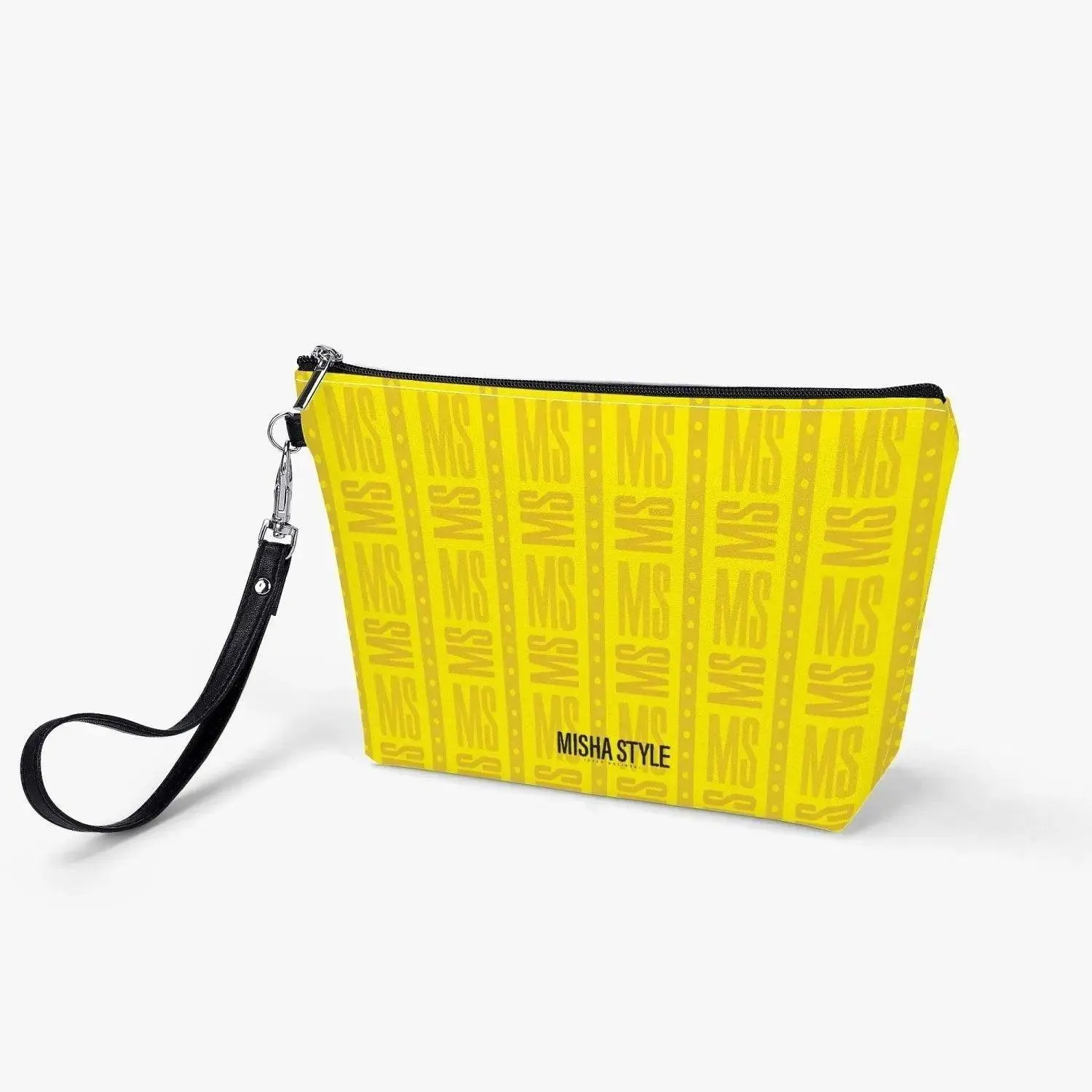 Zipper Sling Cosmetic Bag